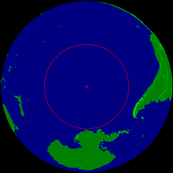 clayorey:  Point Nemo: the point in the ocean farthest from land.
