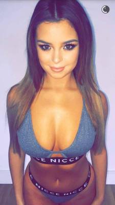 on Twitter or even Snap with the adult content