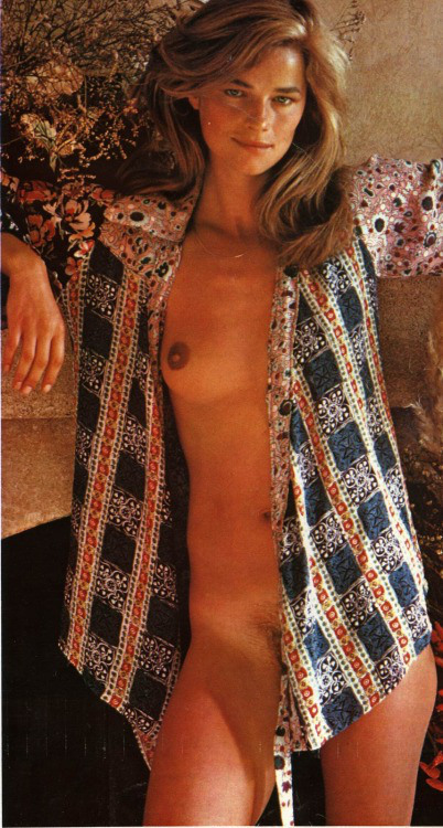 Charlotte Rampling - Playboy Magazine, 1974