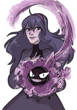 Hex maniac