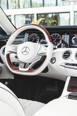 fullthrottleauto:    Mercedes-Benz S 500 Cabriolet (A217) ‘2015
