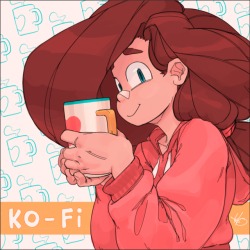 ttyto-alba: I’m now on Ko-Fi! If you don’t want to support