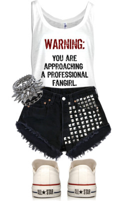 1d-is-infinite:  1d concert outfit! by ninjatickles featuring