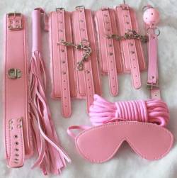 cutely-perverted:  babycuts:  <3 cute bondage <3  X 