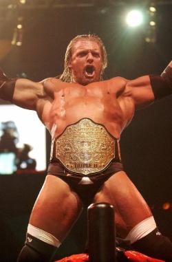 fishbulbsuplex:  World Heavyweight Champion Triple H