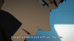 swimminghomosubtitles:  Sosuke has a bad sense of direction &