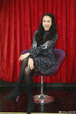 [HQ] Karen Mok - 1728 x 2592