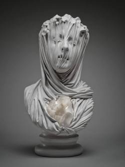asylum-art:  The Veiled Ghosts of  Livio Scarpella The work