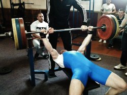 theruskies:  Russian strong teen athlete I Get A Kick Out Of