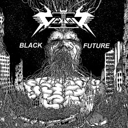 metal-me:  Vektor (Progressive Thrash Metal, United States) Black