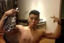 hotfilipinoboys:  Tommy Tiangcohttp://www.facebook.com/tommy.tiangcohttp://twitter.com/T0BIASMIGUELhttp://instagram.com/tobiastiangco