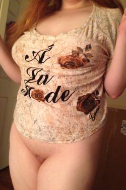 naughtynnicegirl:  Daddy loved this top so much he took a bunch