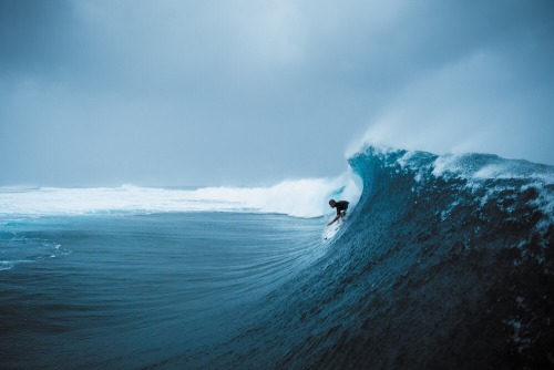 highenoughtoseethesea:  Nat, Julian, Mick, Italo - Tahitian lazy days.  Photos: Corey Wilson 