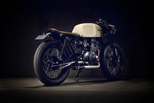 caferacerpasion:  Suzuki GSX250 Cafe Racer by POP BANG CLASSICS | www.caferacerpasion.com