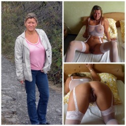 milfssosexy:  Thanks for the submission of your hot wife