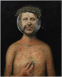 Ged Quinn, I Am a Dream of My Soul, 2006, oil on canvas, 61 x
