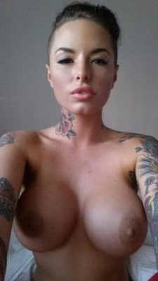 womenwithink:  Christy Mack