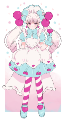 bibibibit:  cherry lolita 