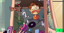 Theory time! What is Marco doing in Oskar’s car? He surely