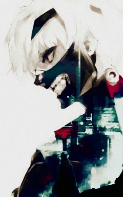 anteiquinx:  Tokyo Ghoul → Random Male Characters + Ending