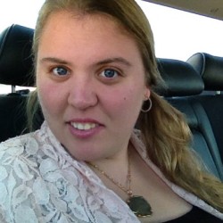 #bored #selfie #pink #newblazer #nofilter #blonde #car #necklace