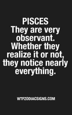 wtfzodiacsigns:  Pisces - WTF #Zodiac #Signs Daily #Horoscope