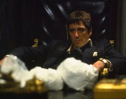 um-poeta-disse:Tony Montana  best movie ever