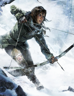 asummonerslight-deactivated2014:  Rise of The Tomb Raider: Concept