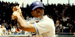 blackpantherdaily:Biopics starring Chadwick Boseman