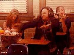 eelvisdepressedly:  literally me and my friends.