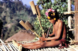 Murong Tribe People, by   Shaiful Islam.