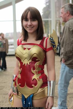 cosplaysleepeatplay:  Wonder Woman