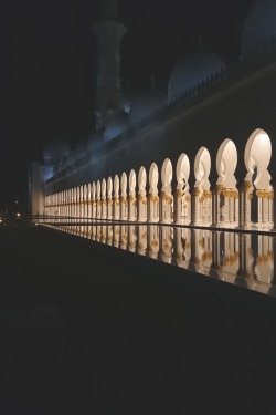 motivationsforlife:  Sheikh Zayed Grand Mosque by MFL 
