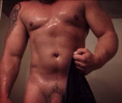 domsirdaddy:  Goodnight Tumblrs! All cleaned up and going to