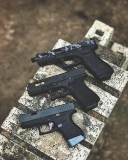 tacticalsatan:  It’s a Glock party. ➖➖➖➖➖➖➖➖➖➖➖➖➖➖➖➖➖➖➖#ar15