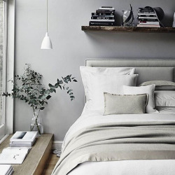 gorgeoushomedecor:  - Bed - 💭 📷 @thewhitecompany Place