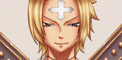 tartatail:  I am much more than his comrade … Zeref is my father.