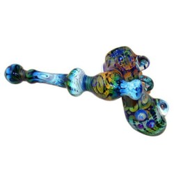 coolestbongs:  The sidecar bubbler made from glass