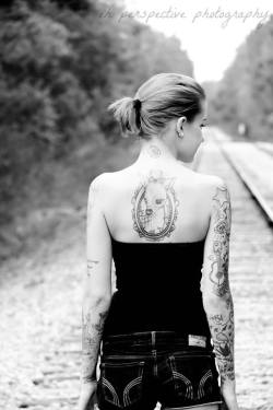 Girls With Tattoos