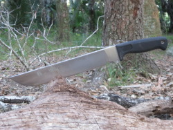 knifepics:  Big Knife or Sword
