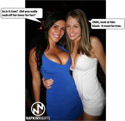 websissy:  I never know which of her friends Mistress has told