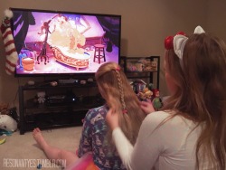 resonantyes:Watching rnt and her Sis play together warms the