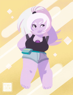 pennyloafing:  I’m REALLY EXCITED about Steven Universe returning