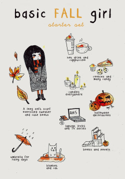 iwanttobeinvisible:  Hallo autumn. <3Obviously my favorite