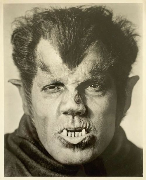 ronaldcmerchant:Henry Hull- the WEREWOLF OF LONDON (1935)