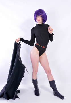 Teen Titans - Raven (CosplayMate) 1