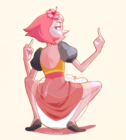 miru667:  She’s been a criminal for 6000 years!! Pose based
