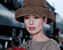 In Love With Audrey Hepburn