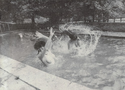 themeforthought:  The Slits during the Cut album cover photoshoot,