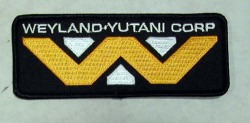 70sscifiart:  Weyland Yutani Corp patch